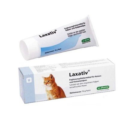Laxativ pasta 70g