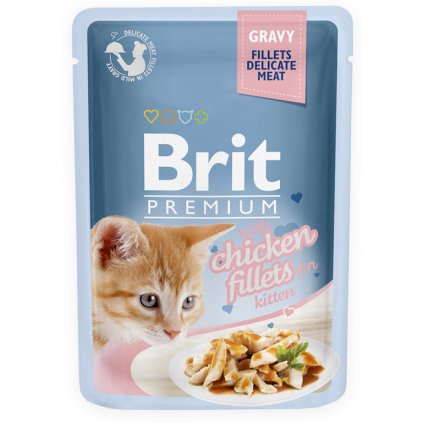 brit kitten chicken f gravy