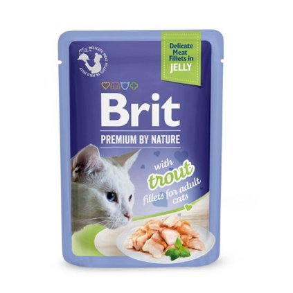 brit jelly trouth