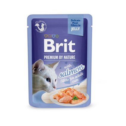 brit jelly salmon