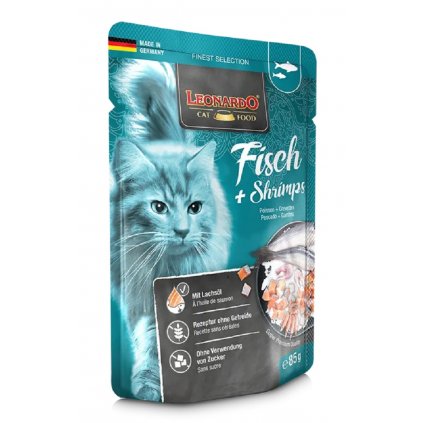 bl pouch finest selection fisch shrimps 85g