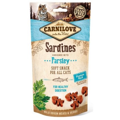 Carnilove cat sardines