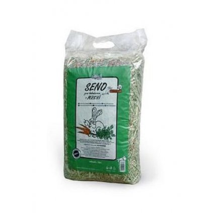 1434 lucni seno s podilem mrkve 15l