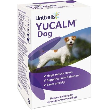 Lintbells YuCALM 60 tablet