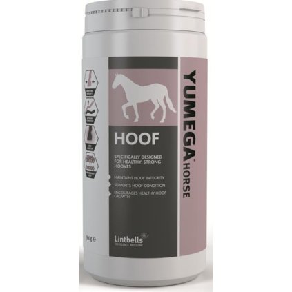 Lintbells Yumega na kopyta pro koně 900g