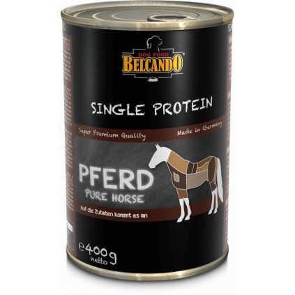 BELCANDO Single Protein Horse 400g