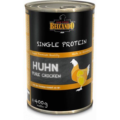 BELCANDO Single Protein Chicken 400g