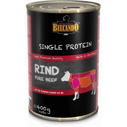 BELCANDO Single Protein Beef 400g