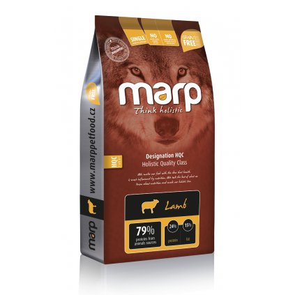 MARP Holistic Lamb ALS Grain Free 12 kg  + konzerva MARP 400g