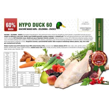 Bardog Hypo Duck