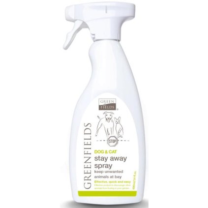 GREENFIELDS Stay Away "Zákaz vstupu" 400ml