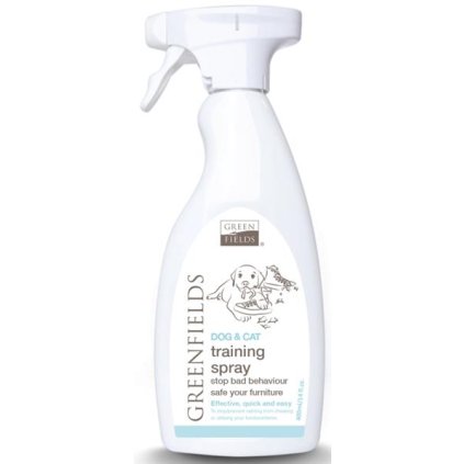 GREENFIELDS Training Aid - pomocník pro výcvik 400ml