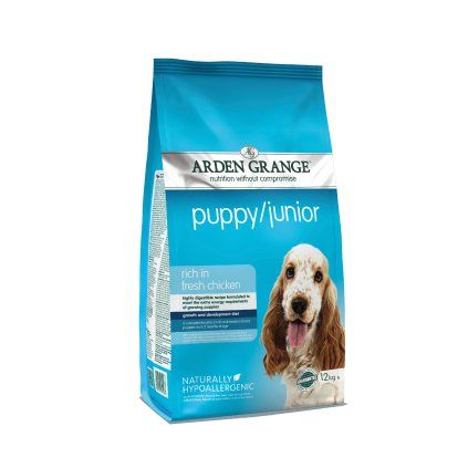 ARDEN GRANGE Puppy / Junior 12 kg
