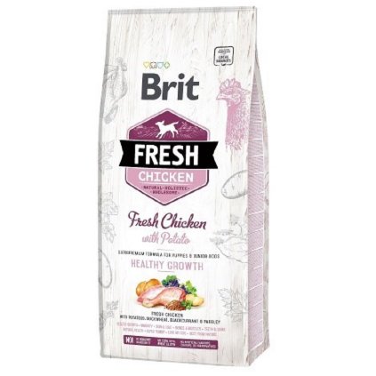 brit freswh puppy