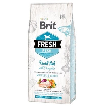 brit fresh fish