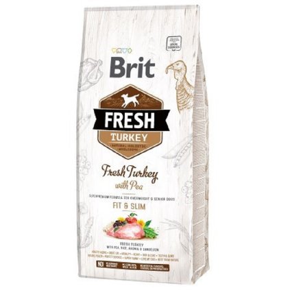 brit fresh turkey