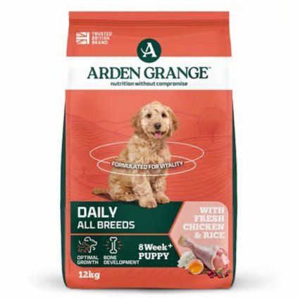 ARDEN GRANGE Puppy / Junior 12 kg