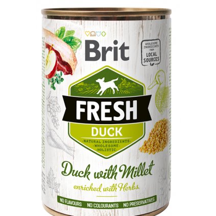 brit duck 0