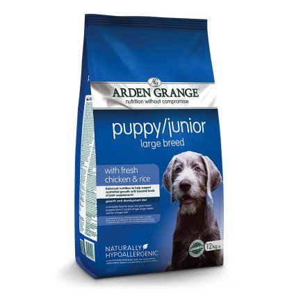 ARDEN GRANGE Puppy / Junior Large Breed 12 kg