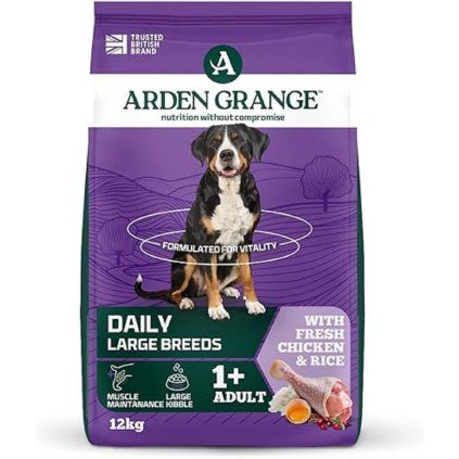 ARDEN GRANGE Puppy / Junior Large Breed 12 kg