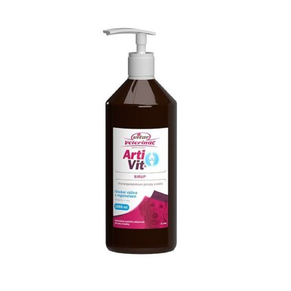 artivit sirup 1000