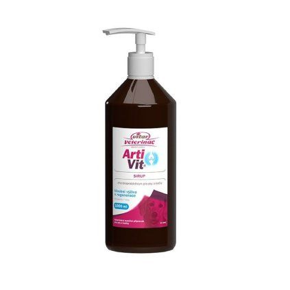 VITAR Artivit sirup 1000ml