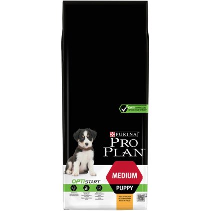 proplan puppy medium