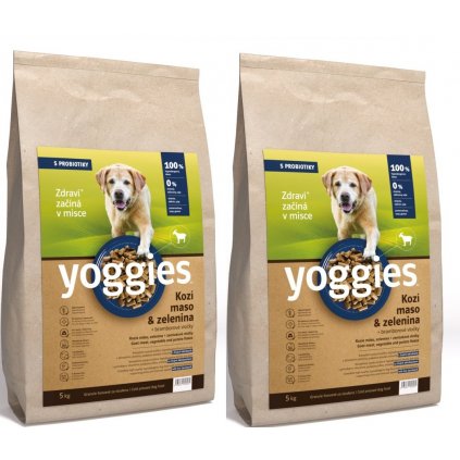 Yoggies granule nrormal kozi 15 kg