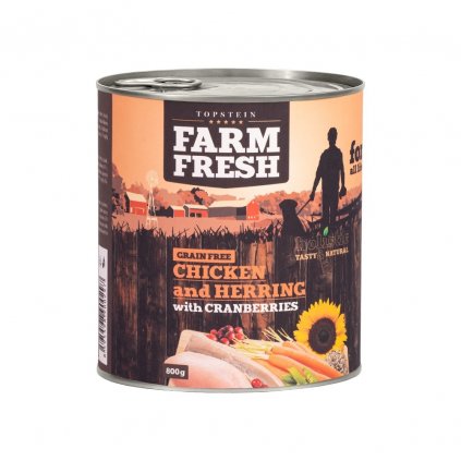 farm fresh chicken herring 800