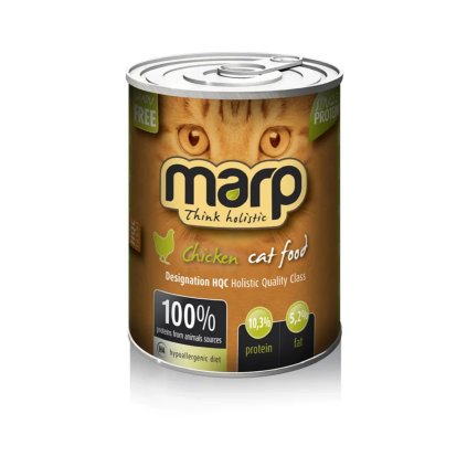 MARP Pure Chicken CAT Can Food 400g