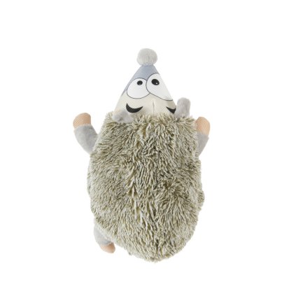 ZOLUX Gaston Hedgehog plyš šedá 37cm