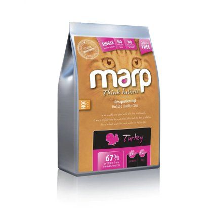 MARP Holistic Turkey Cat 2 kg