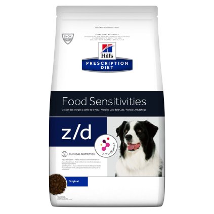 pd canine prescription diet zd ultra allergen free dry productShot zoom