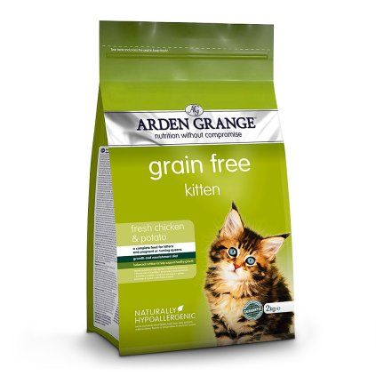 ARDEN GRANGE Kitten 2 kg