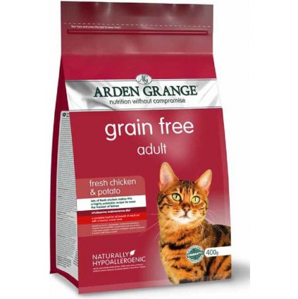 arden grange cat chicken