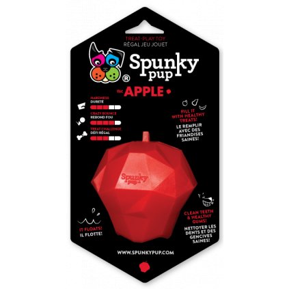 SpunkyPup Fruits Veggies Apple Mockup