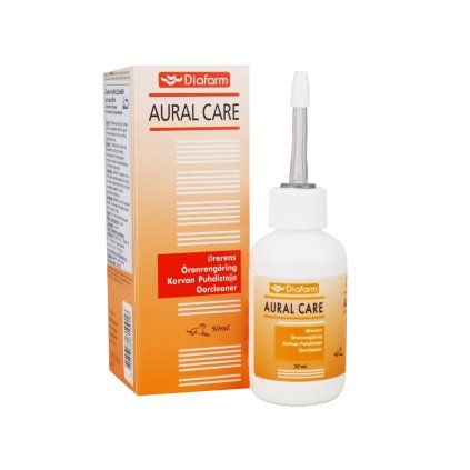 Ušní kapky Ear cleaner 50ml