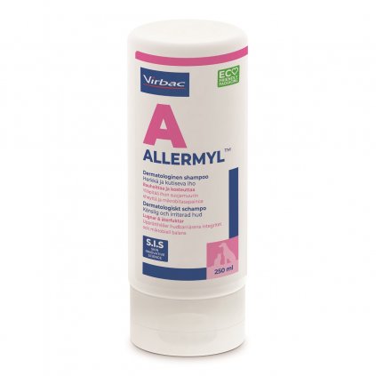 ALLERMYL dermatologický šampon 250ml