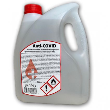 anti covid 3l