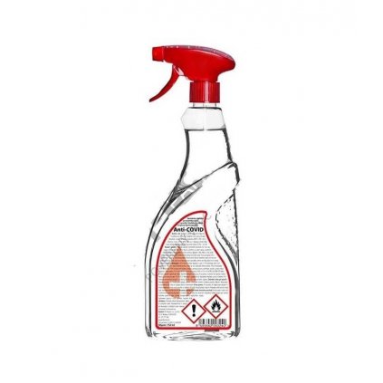 dezinfekce na ruce bf anti covid 750ml rozprasovac