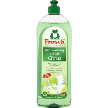 frosch saponat citrus