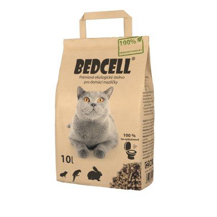 Podestýlka BEDCELL - 10L