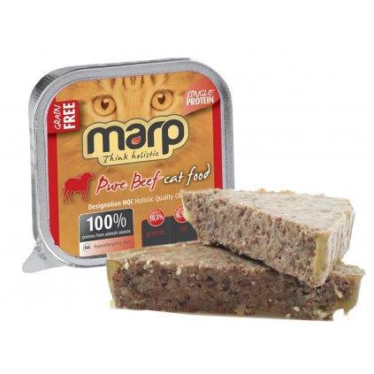 marp beef cat