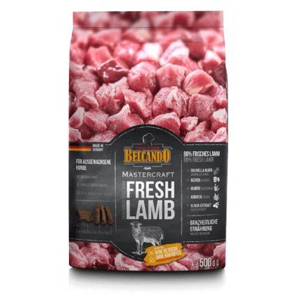 BELCANDO MasterCraft Fresh Lamb s jehněčím masem 2,2 kg