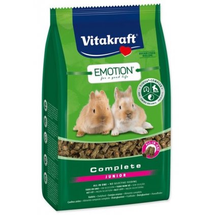 vitakraft rabbit junior emotion