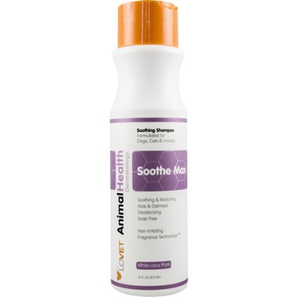soothe max white lotus plum