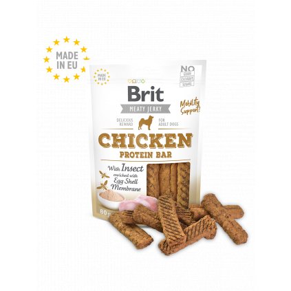 Chicken Protein Bar 1