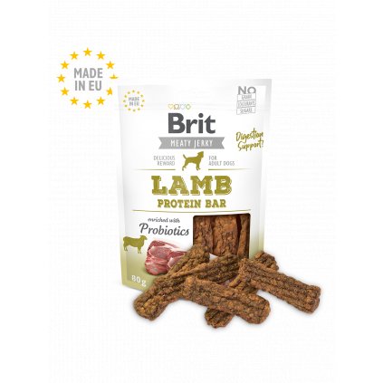 Lamb Protein Bar 1