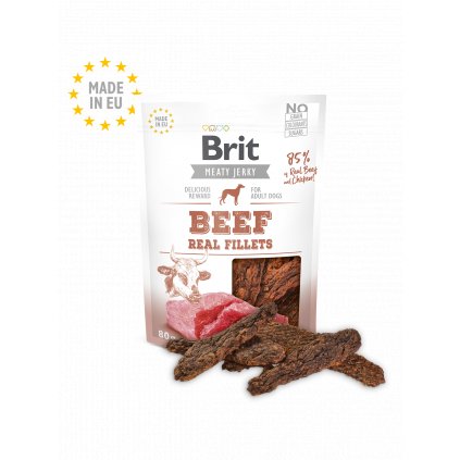 Beef Real Fillets 1