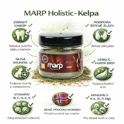 MARP Holistic - Kelpa  100g